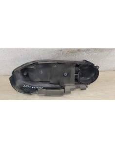 Cache carter de variateur Yamaha 125 Xmax