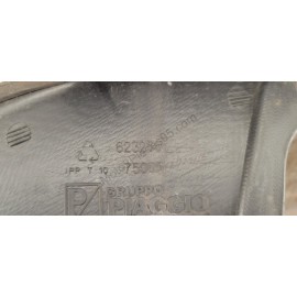 Plastique passage de roue Piaggio MP3