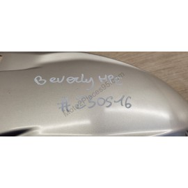 Garde boue Piaggio Beverly 300 400 HPE Gris