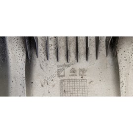 Garde boue Piaggio Beverly 300 400 HPE Gris