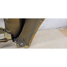Face avant Piaggio MP3 Or mat