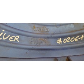 Carénage dessous de selle Aprilia Gulliver 50 Bleu