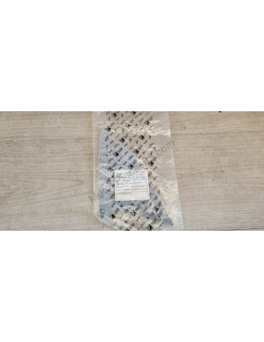 Autocollant avant droit Aprilia SR Motard 50 125 Autocollant avant droit Aprilia SR Motard 50 125