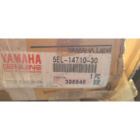 Pot d'échappement Yamaha XVS 1100 Dragstar