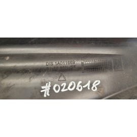 Plaque de pot Piaggio MP3 350 400 HPE