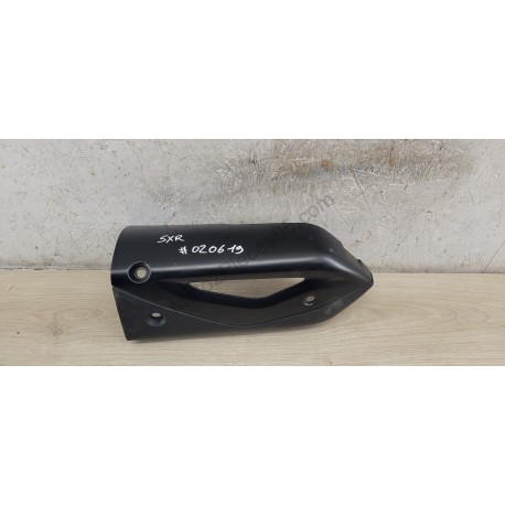 Plaque de pot Aprilia SXR 50 160