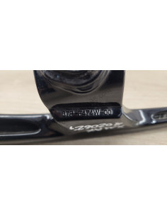 Poignée passager droite Yamaha Xmax Noir 125 250