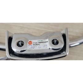 Poignée arrière Vespa GTS 125 300 Chrome