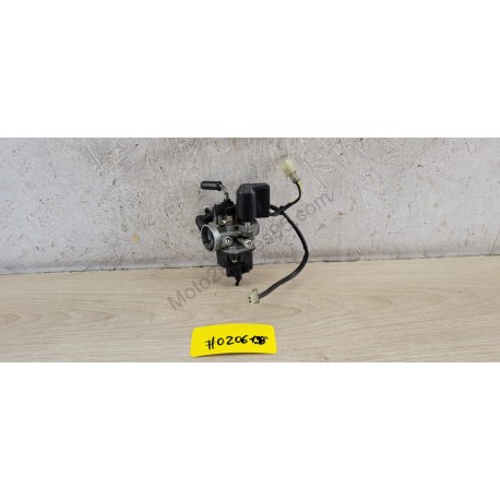 Carburateur Piaggio Zip II Vespa S LX 2 Temps Carburateur Piaggio Zip II Vespa S LX 2 Temps