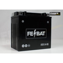 Batterie YTX14-BS / CTX14-BS