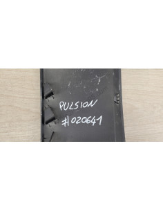 Face avant gauche Peugeot Pulsion 125 Noir mat