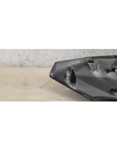 Face avant gauche Peugeot Pulsion 125 Noir mat