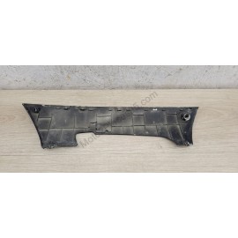 Bas de caisse gauche Peugeot Kisbee 50 Noir mat