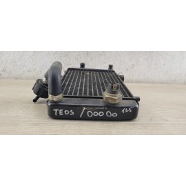 Radiateur Yamaha MBK Teo's Doodo 125