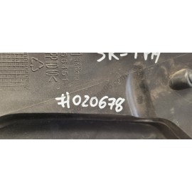 Marche pied gauche Piaggio TPH Typhoon Aprilia SR Motard