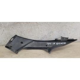 Cache de  marche pied droit Piaggio TPH Typhoon Aprilia SR Motard