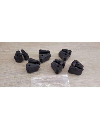 Amortisseur de couple Silent bloc de roue Yamaha XJ6 Amortisseur de couple Silent bloc de roue Yamaha XJ6