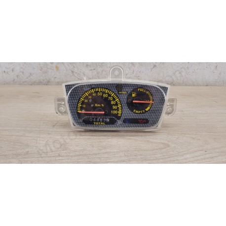 Compteur Yamaha Mbk Booster NG Rocket Spy – 4 489 KM Compteur Yamaha Mbk Booster NG Rocket Spy – 4 489 KM