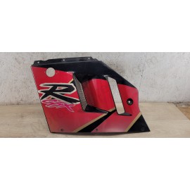 Flanc de carénage gauche Suzuki GsxR Rouge et Noir