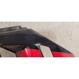 Flanc de carénage gauche Suzuki GsxR Rouge et Noir