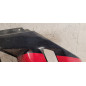 Flanc de carénage gauche Suzuki GsxR 1100 Rouge et Noir