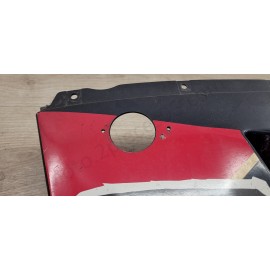 Flanc de carénage gauche Suzuki GsxR Rouge et Noir