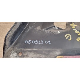 Flanc de carénage gauche Suzuki GsxR Rouge et Noir