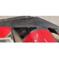 Flanc de carénage gauche Suzuki GsxR 1100 Rouge et Noir