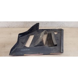 Flanc de carénage gauche Suzuki GsxR 1100 Rouge et Noir