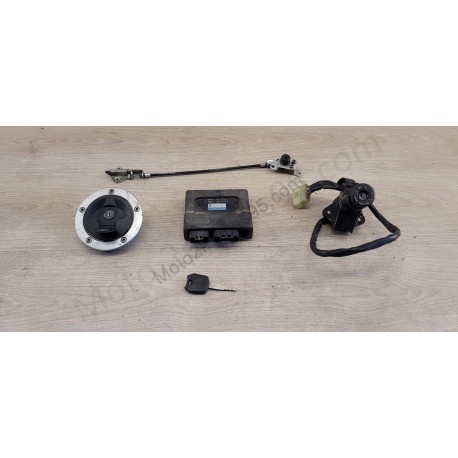 Kit Neiman complet Kawasaki 650 ER-6 Kit Neiman complet Kawasaki 650 ER-6