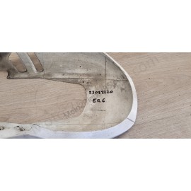Sabot Kawasaki 650 ER-6 Blanc