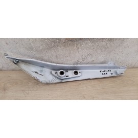 Carénage arrière droit Kawasaki 650 ER-6 Blanc