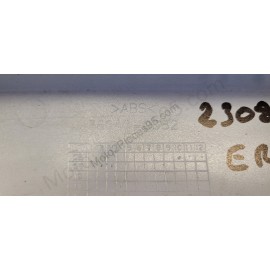 Carénage arrière droit Kawasaki 650 ER-6 Blanc