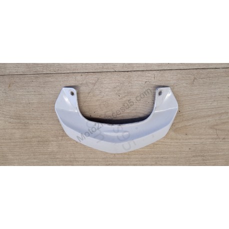 Carénage arrière central Kawasaki 650 ER-6 Blanc Carénage arrière central Kawasaki 650 ER-6 Blanc