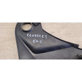 Cache cadre latéral droit Kawasaki 650 ER-6
