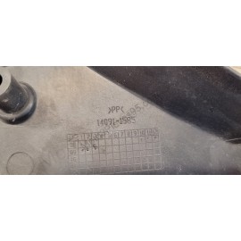 Cache cadre latéral droit Kawasaki 650 ER-6