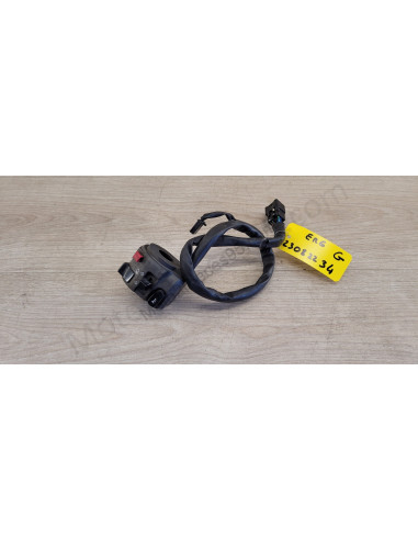 Commodo gauche Kawasaki 650 ER-6 Commodo gauche Kawasaki 650 ER-6