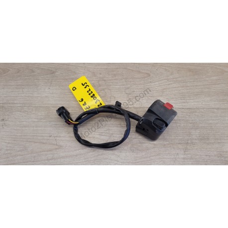 Commodo droit Kawasaki 650 ER-6 Commodo droit Kawasaki 650 ER-6