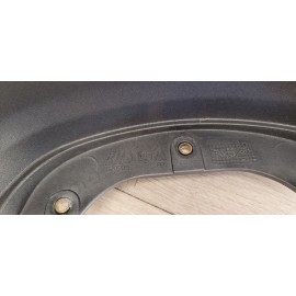 Carénage accès trappe à essence Piaggio Xevo X8