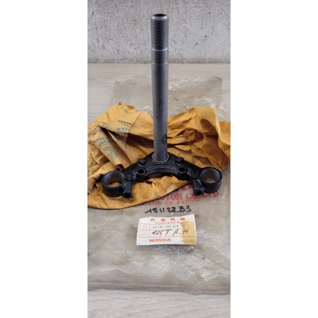 Té de fourche Honda CB125T Té de fourche Honda CB125T