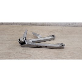 Platine arrière droit Honda CBR 600 RR