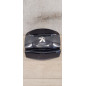 Carénage arrière central porte coffre Peugeot Metropolis Noir