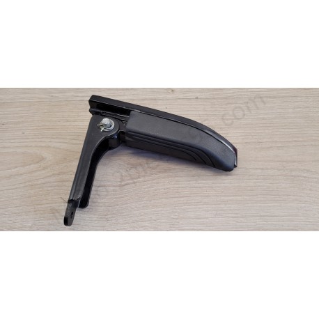 Repose pied arrière droit Piaggio MP3 Noir Repose pied arrière droit Piaggio MP3 Noir