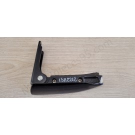 Repose pied arrière droit Piaggio MP3 Noir
