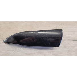 Repose pied arrière droit Piaggio MP3 Noir