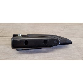 Repose pied arrière droit Piaggio MP3 Noir