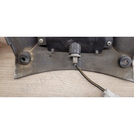 Carénage veilleuse de plaque Piaggio X8 Xevo