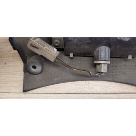 Carénage veilleuse de plaque Piaggio X8 Xevo