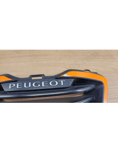Grille Peugeot Metropolis