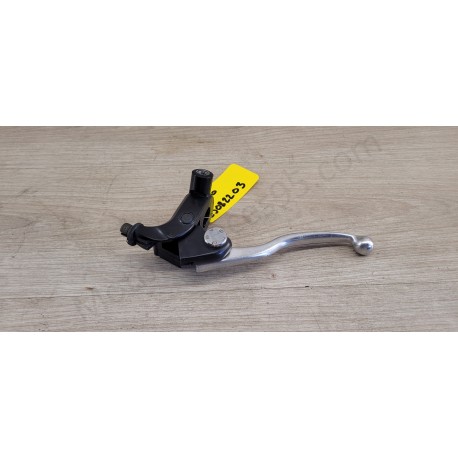Cocotte d'embrayage avec levier noir Domino Rieju MRT 50cc